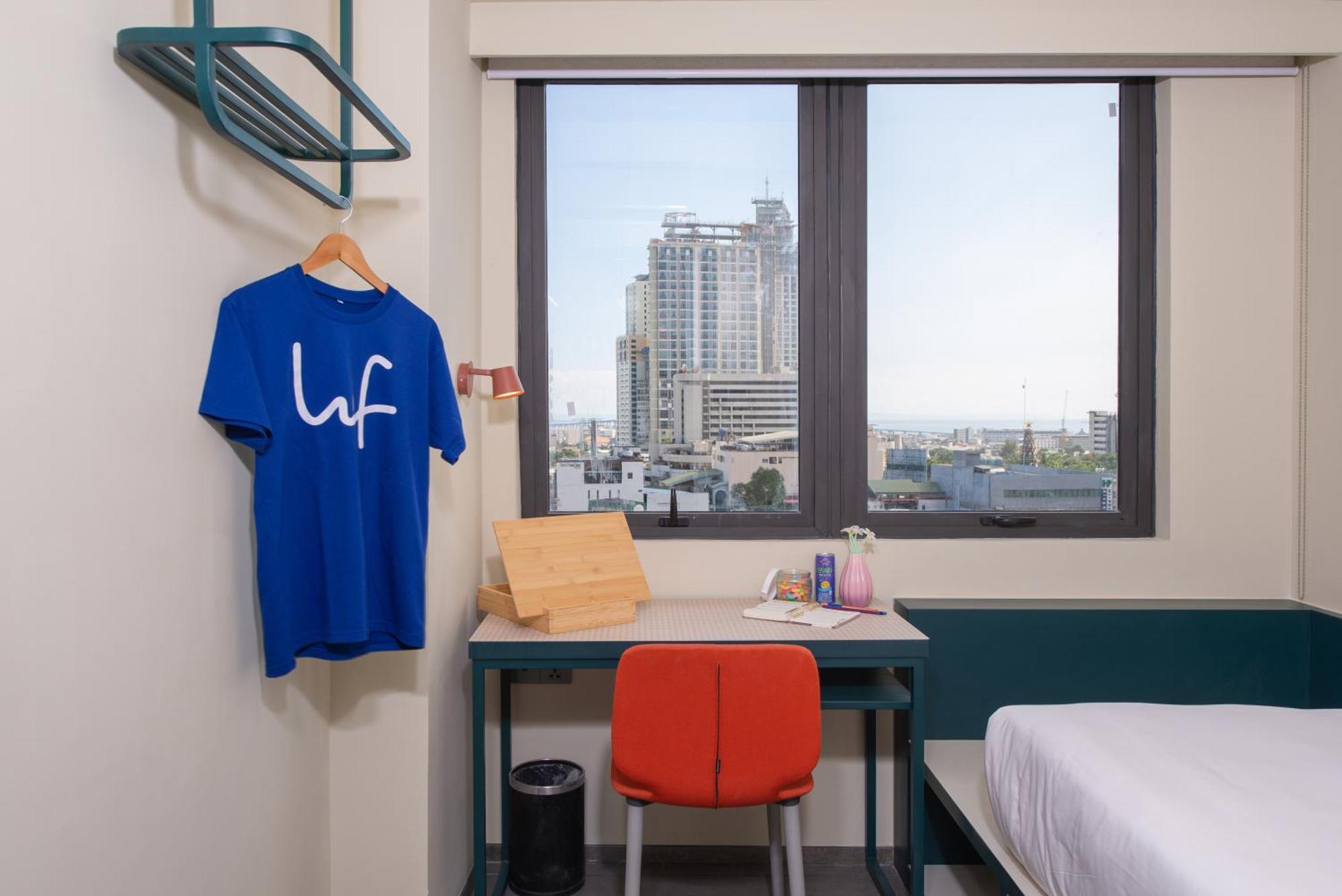Lyf Cebu City Managed By The Ascott Limited Exterior photo