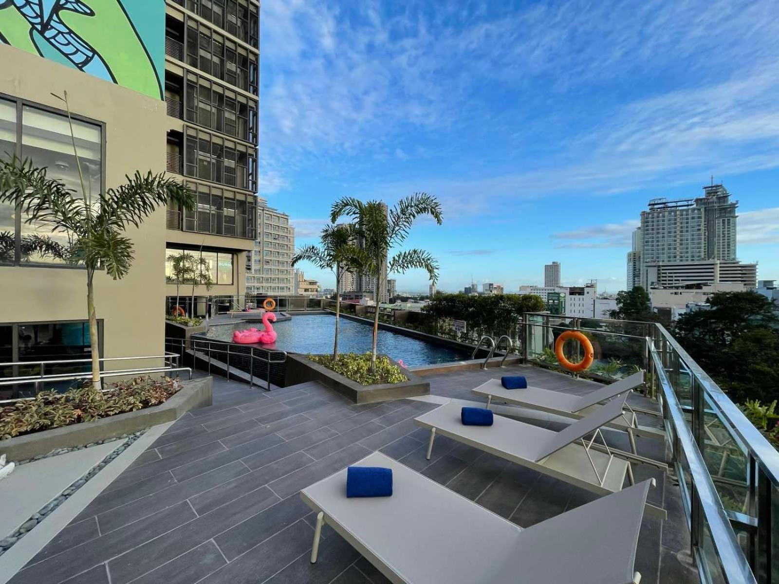 Lyf Cebu City Managed By The Ascott Limited Exterior photo