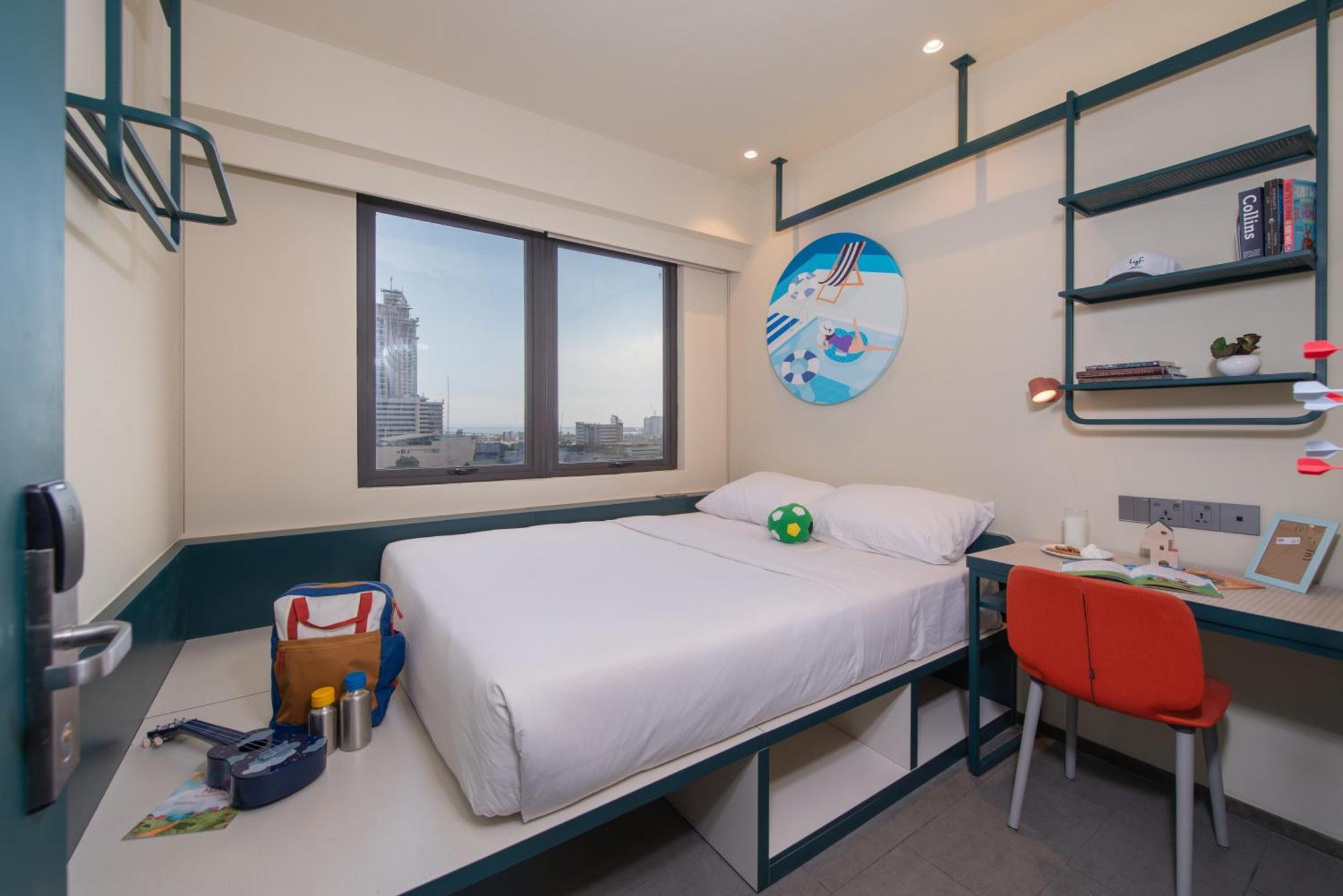 Lyf Cebu City Managed By The Ascott Limited Exterior photo
