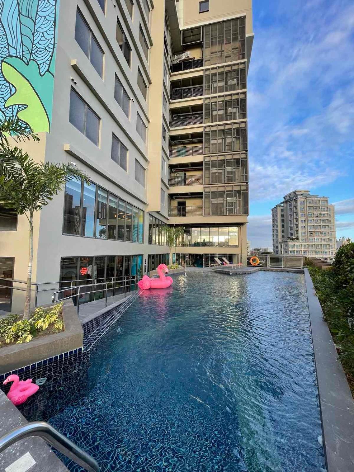 Lyf Cebu City Managed By The Ascott Limited Exterior photo
