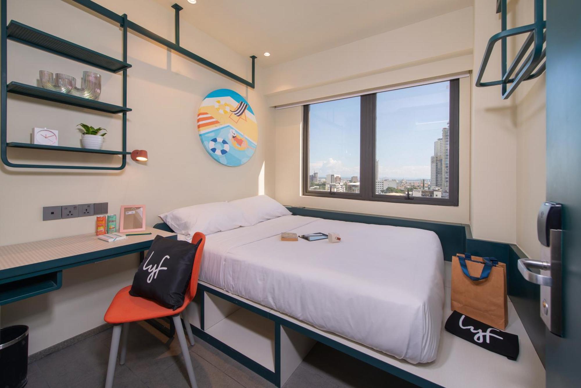 Lyf Cebu City Managed By The Ascott Limited Exterior photo