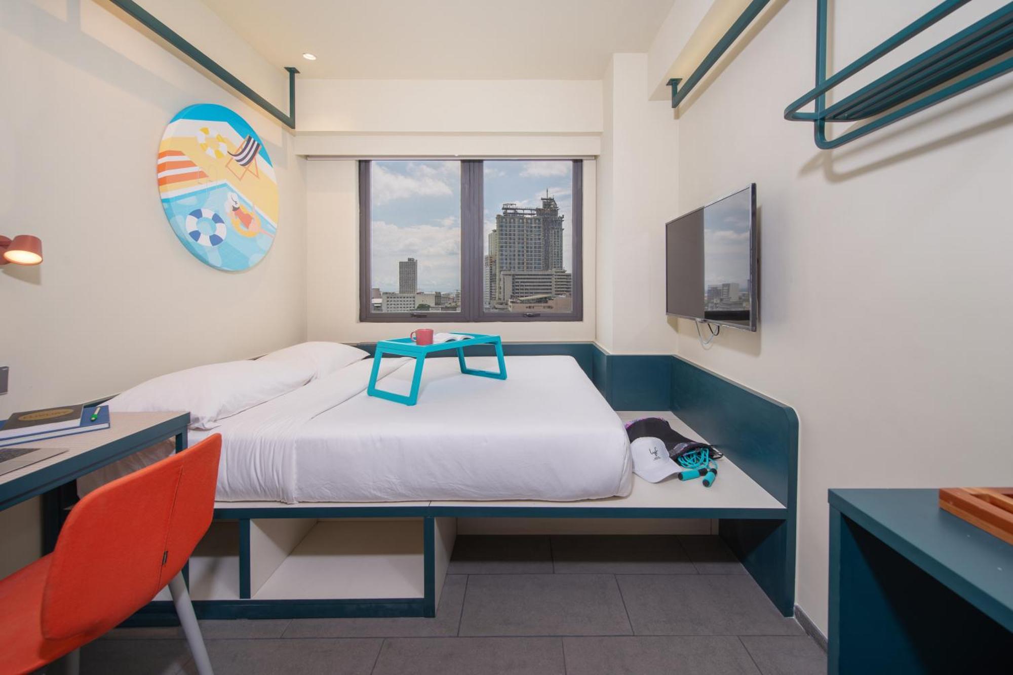 Lyf Cebu City Managed By The Ascott Limited Exterior photo