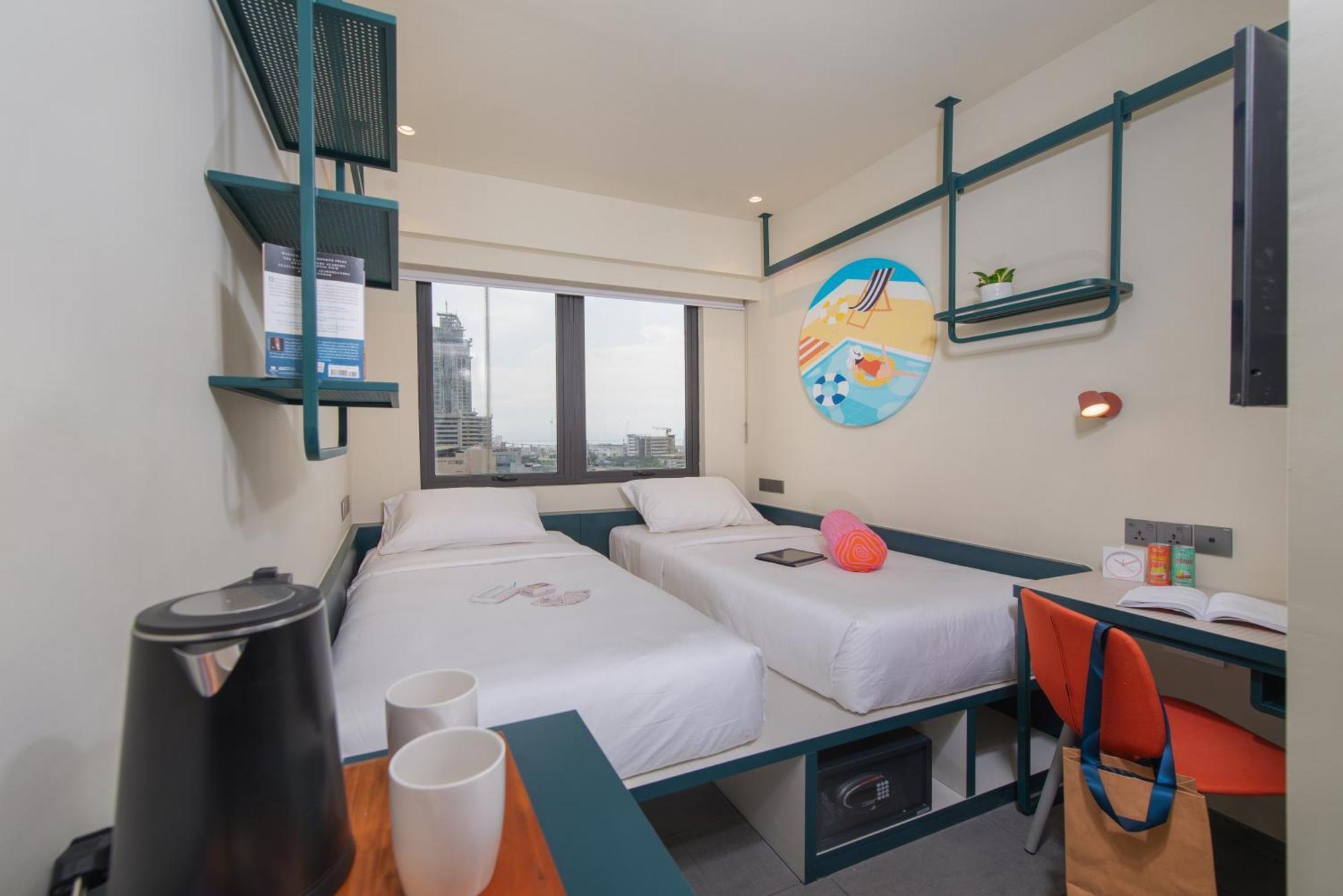 Lyf Cebu City Managed By The Ascott Limited Exterior photo